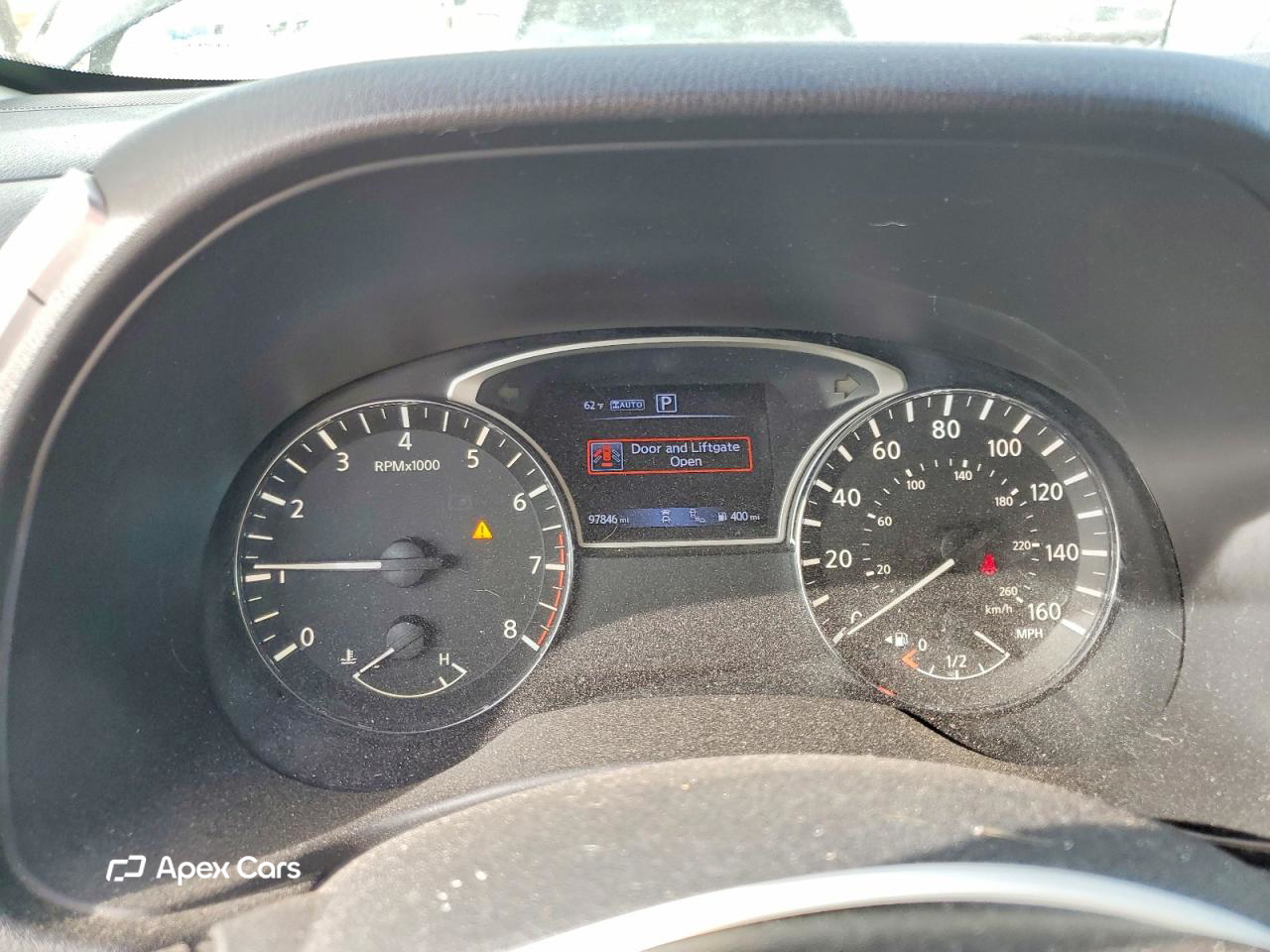 Nissan Pathfinder 2018