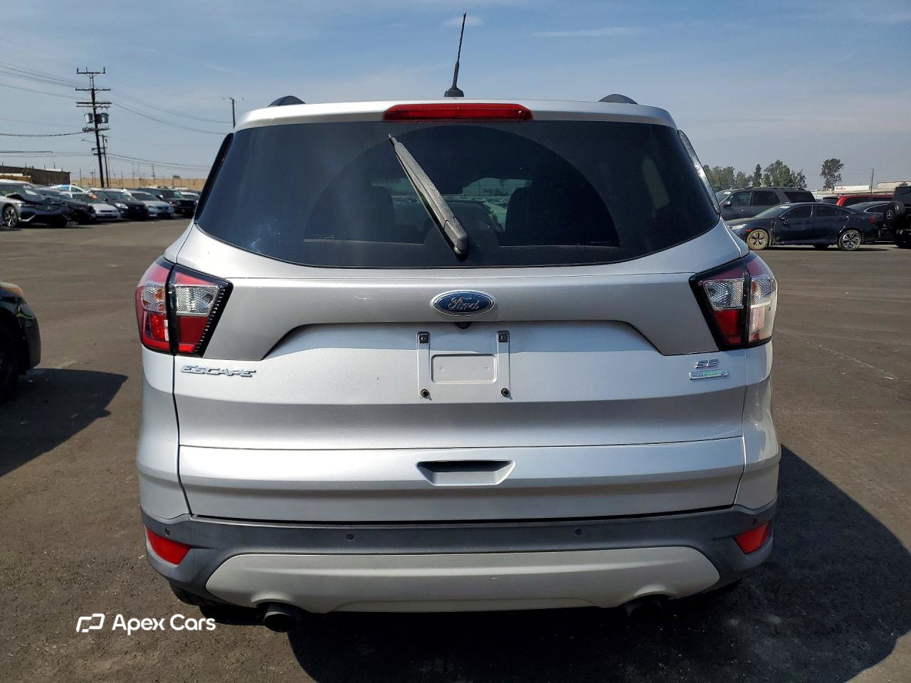 Ford Escape 2017