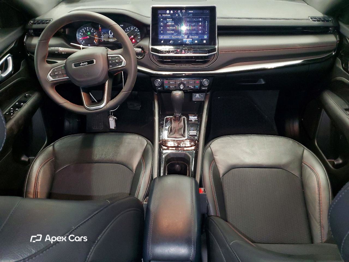 Jeep Compass 2025