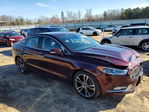 Ford Fusion 2017