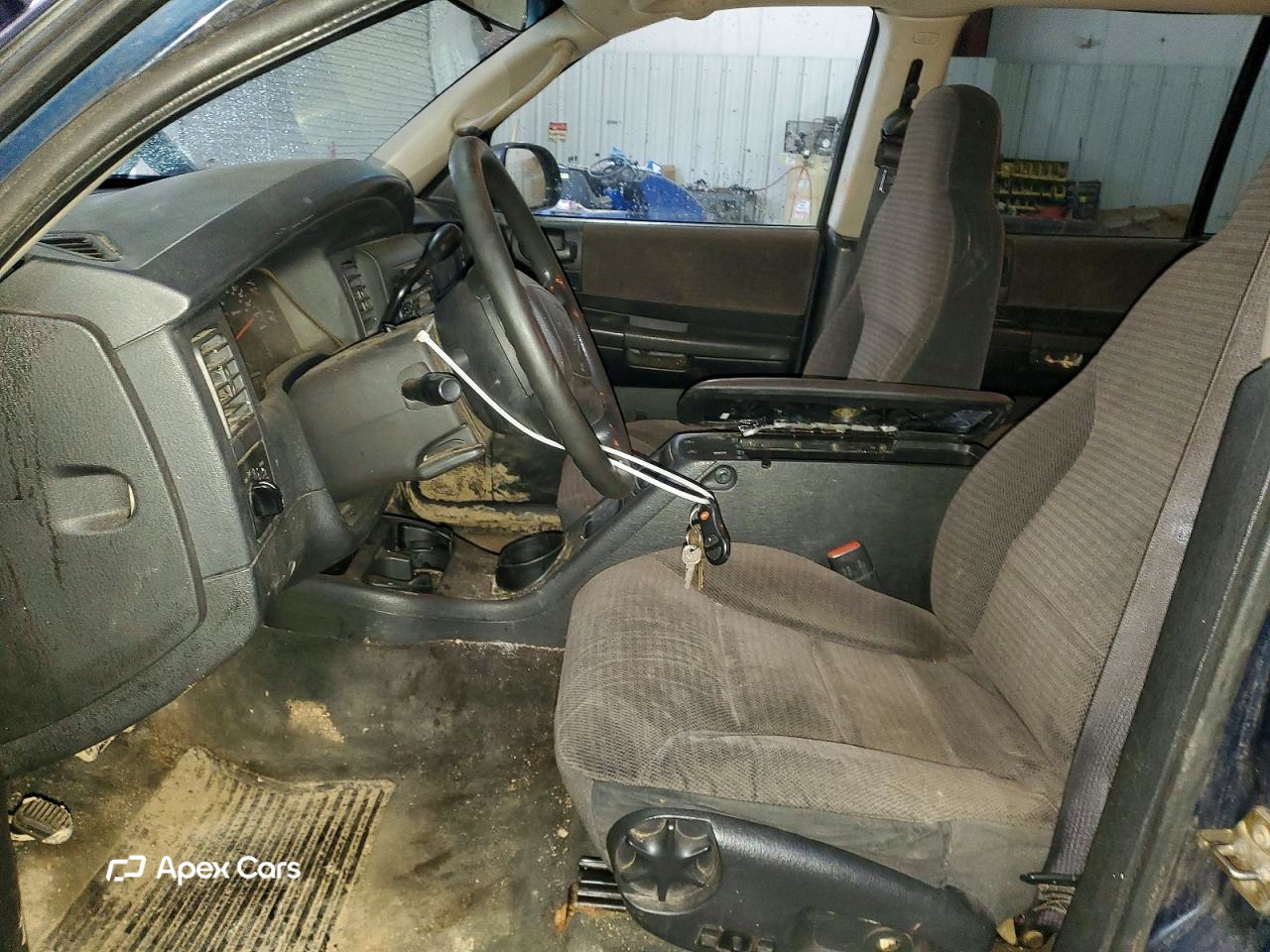 Dodge Durango 2003