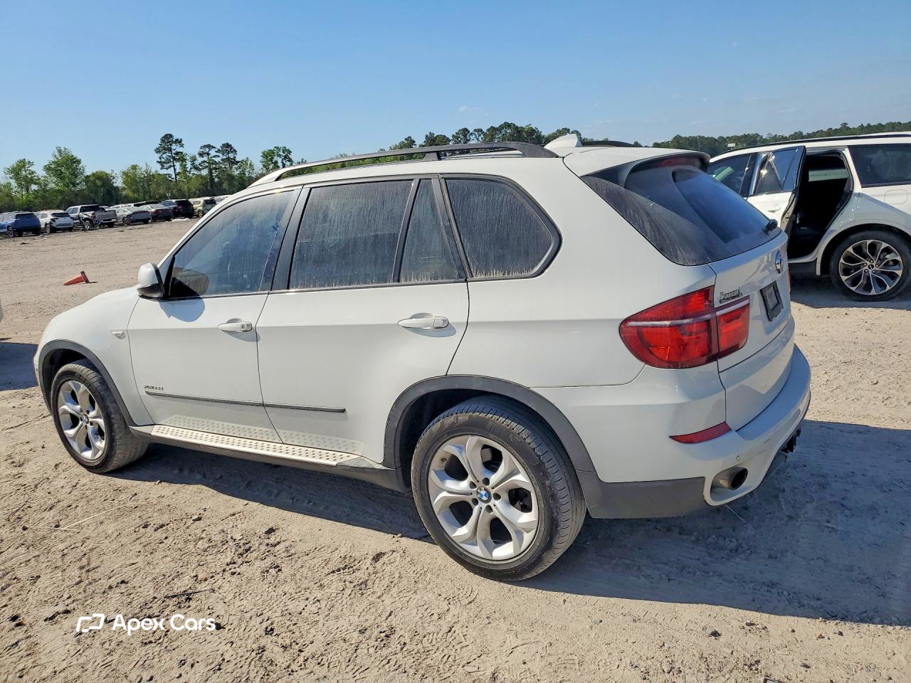 BMW X5 2012
