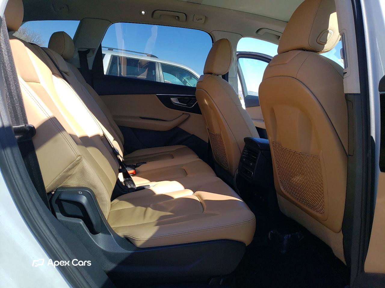 Audi Q7 2020