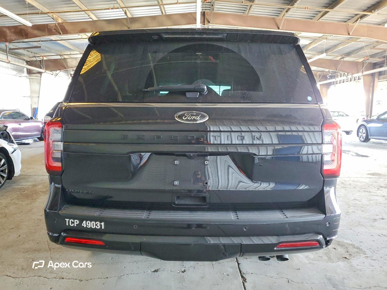 Ford Expedition 2024