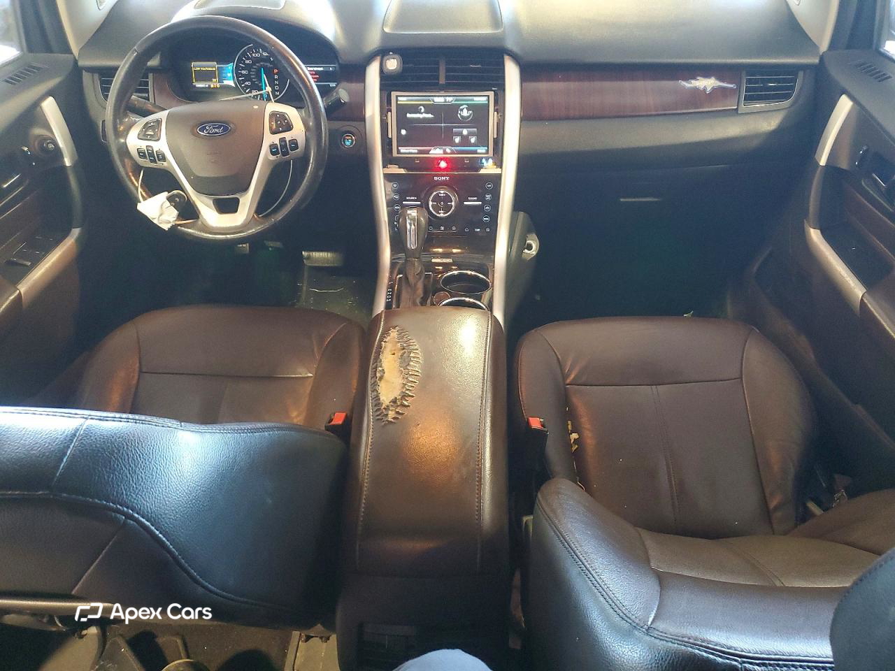 Ford Edge 2011