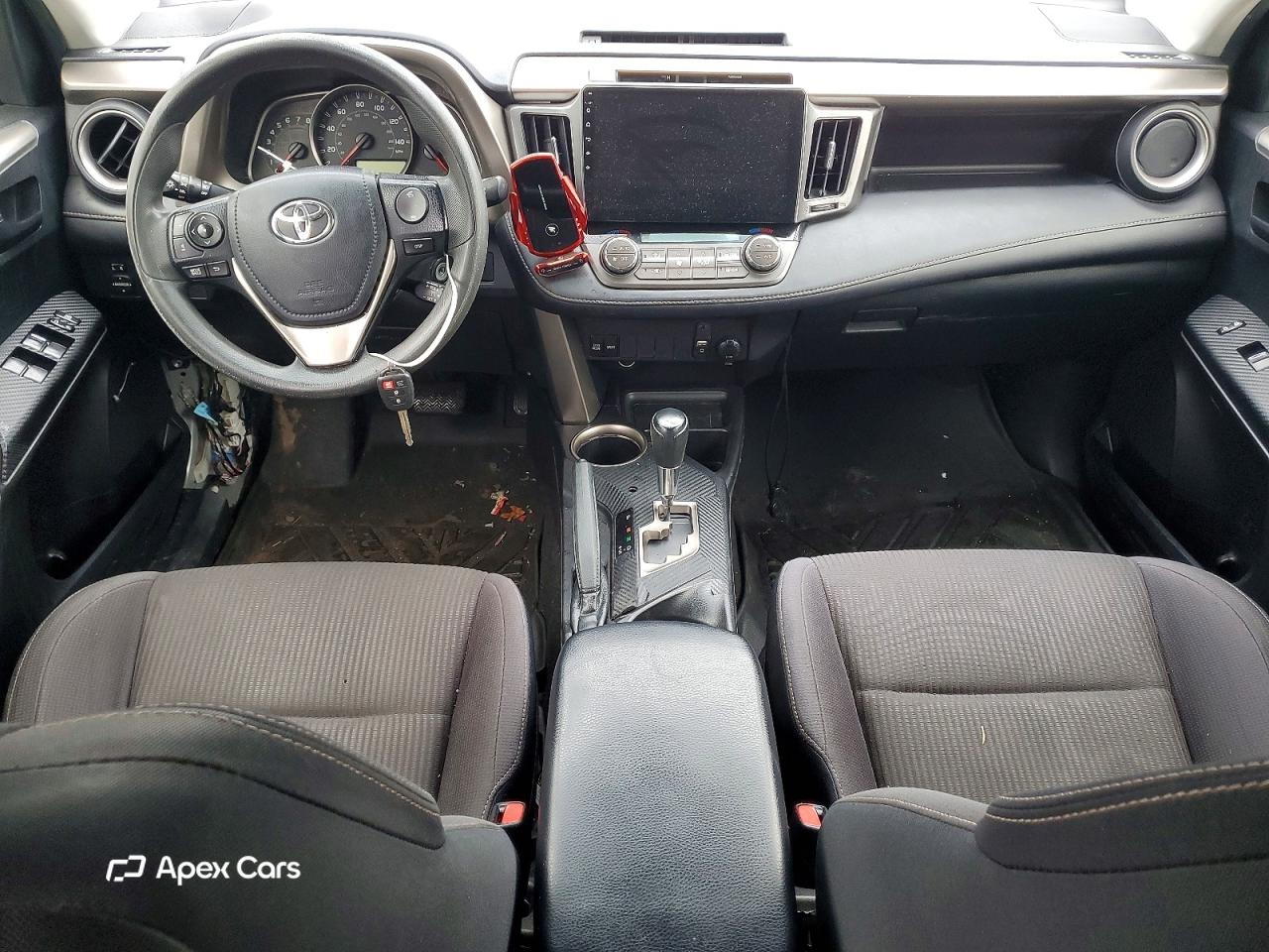 Toyota RAV 4 2013