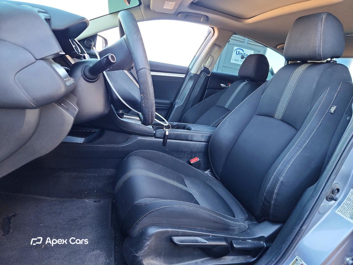 Honda Civic 2016