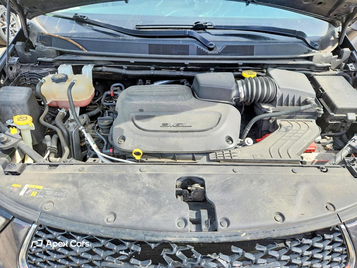 Chrysler Pacifica 2022
