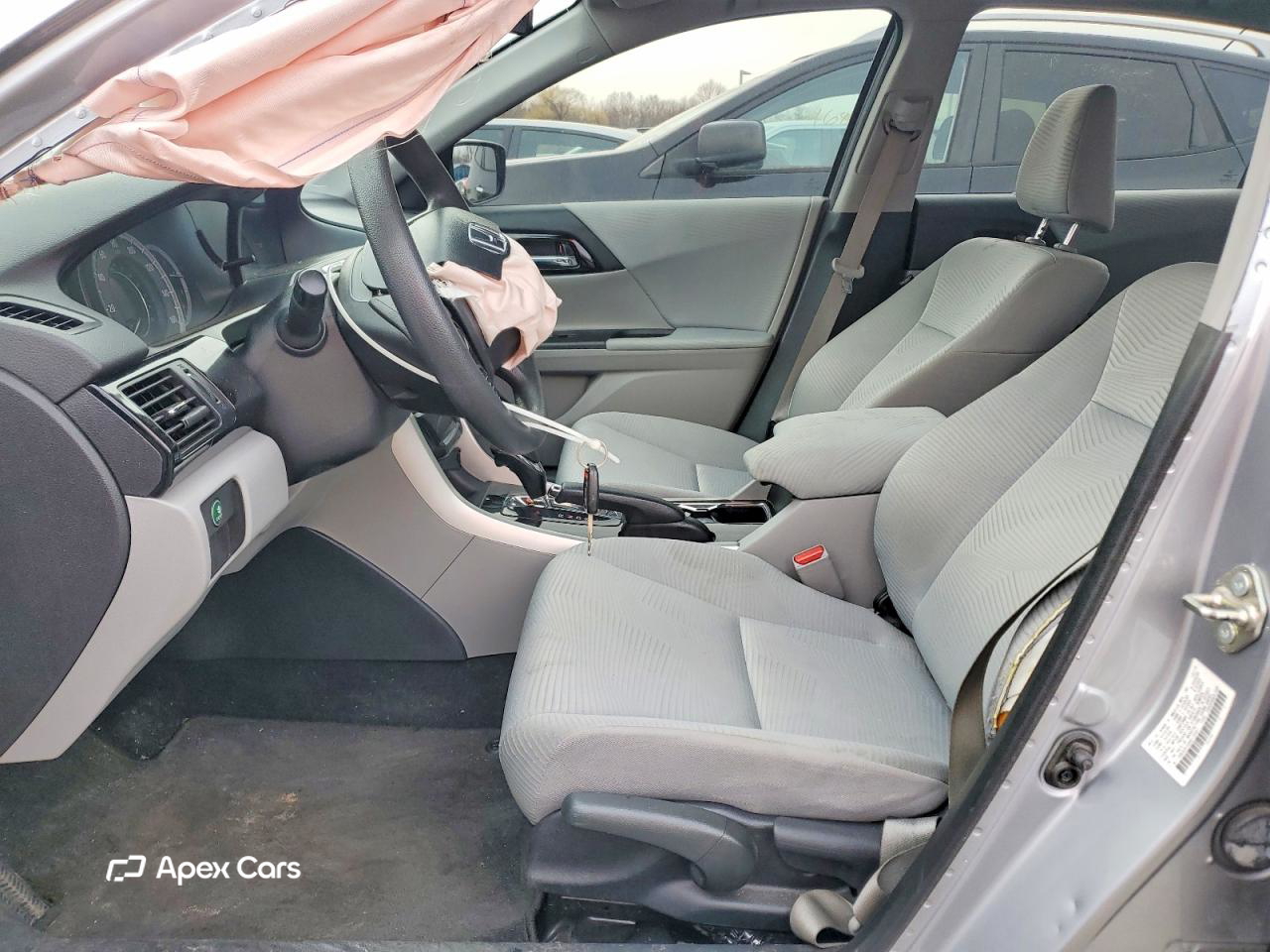 Honda Accord 2017