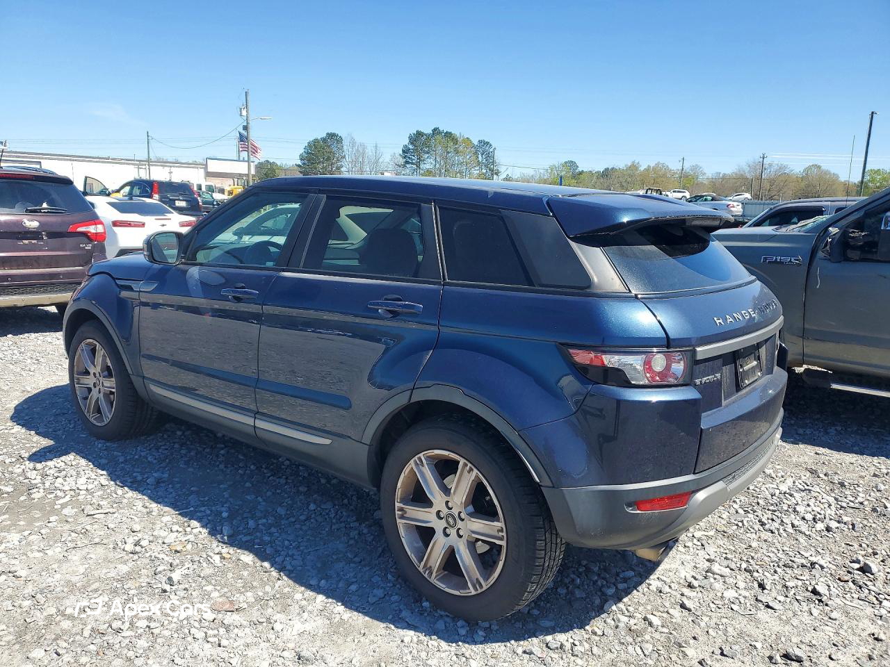 Land Rover Range Rover 2013