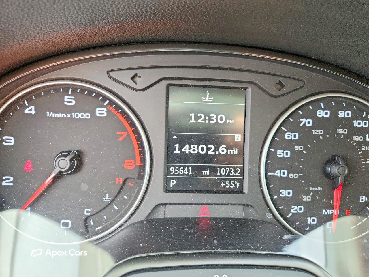 Audi S3 2015