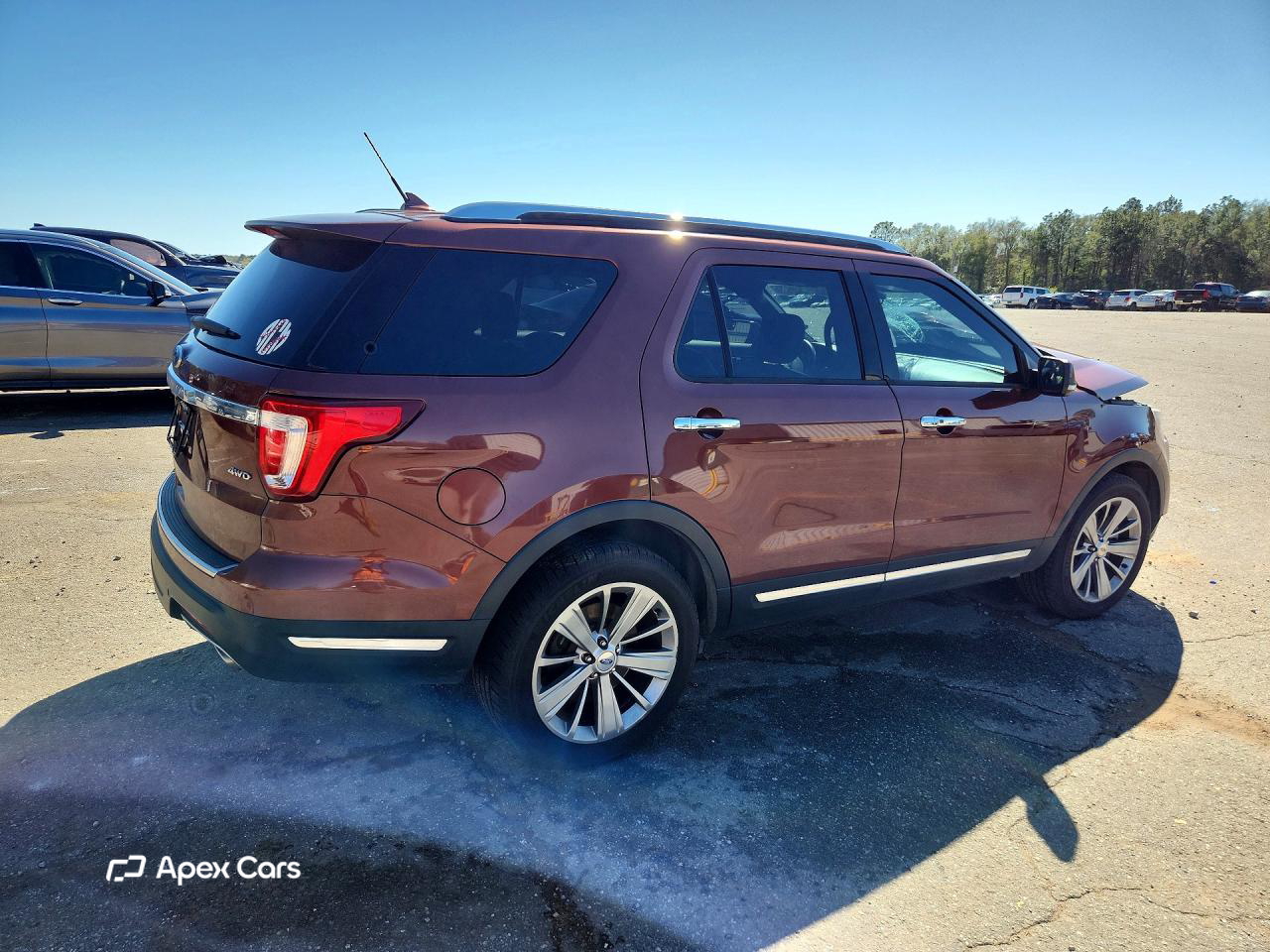 Ford Explorer 2018