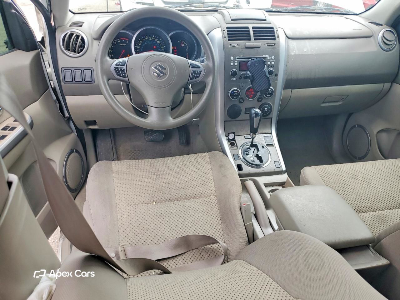 Suzuki Grand Vitara 2012
