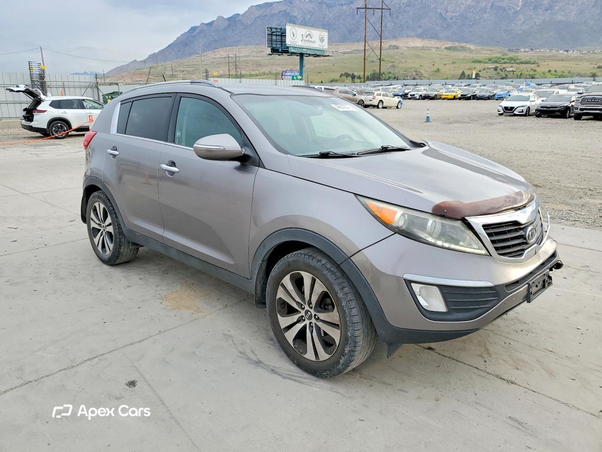 Kia Sportage 2011