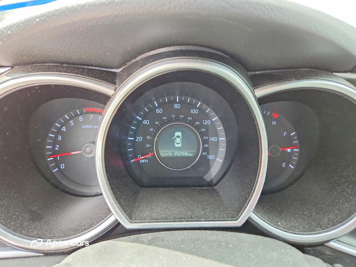 Kia Optima 2014