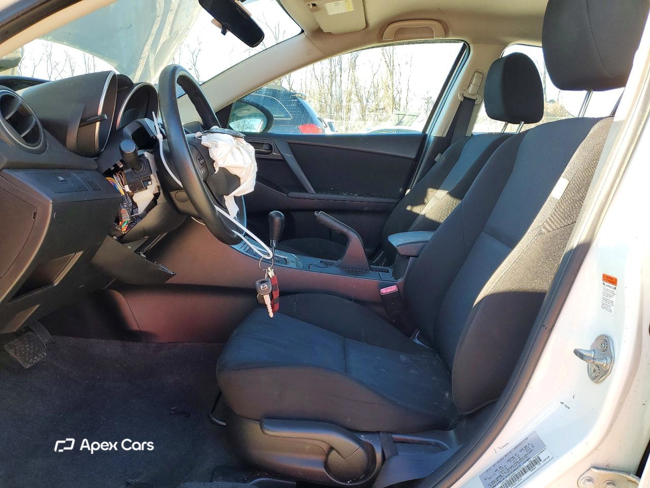 Mazda 3 2011