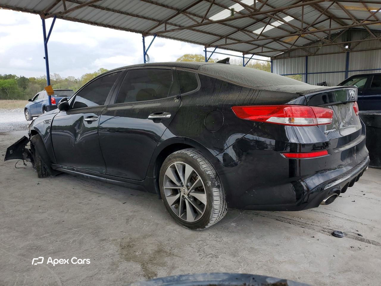 Kia Optima 2019