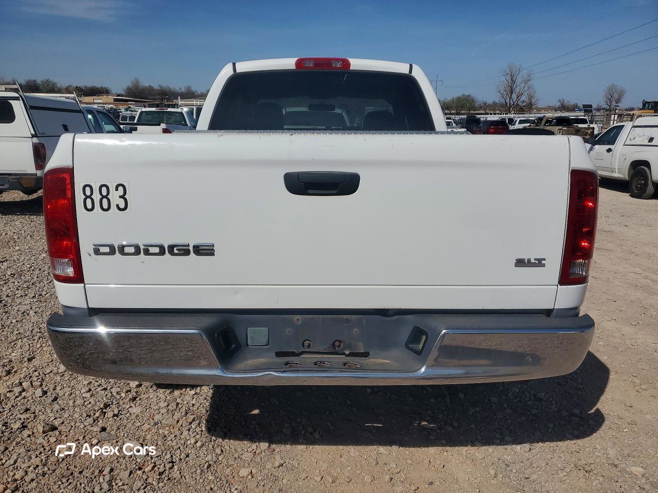Dodge RAM 2003