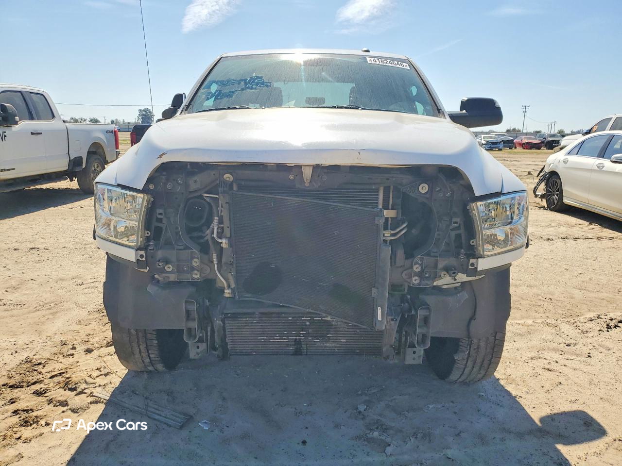 RAM 2500 2017