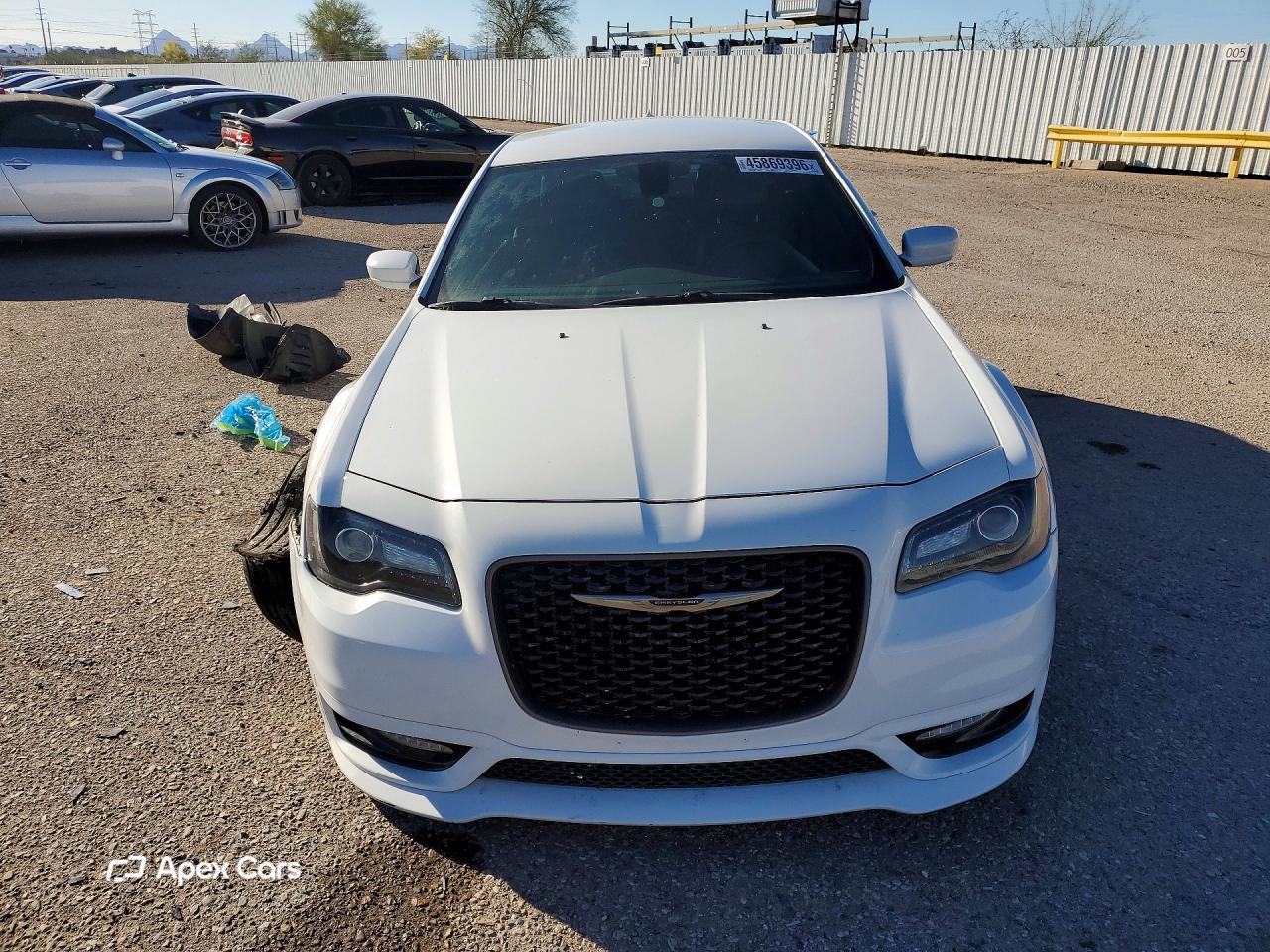 Chrysler 300 2017
