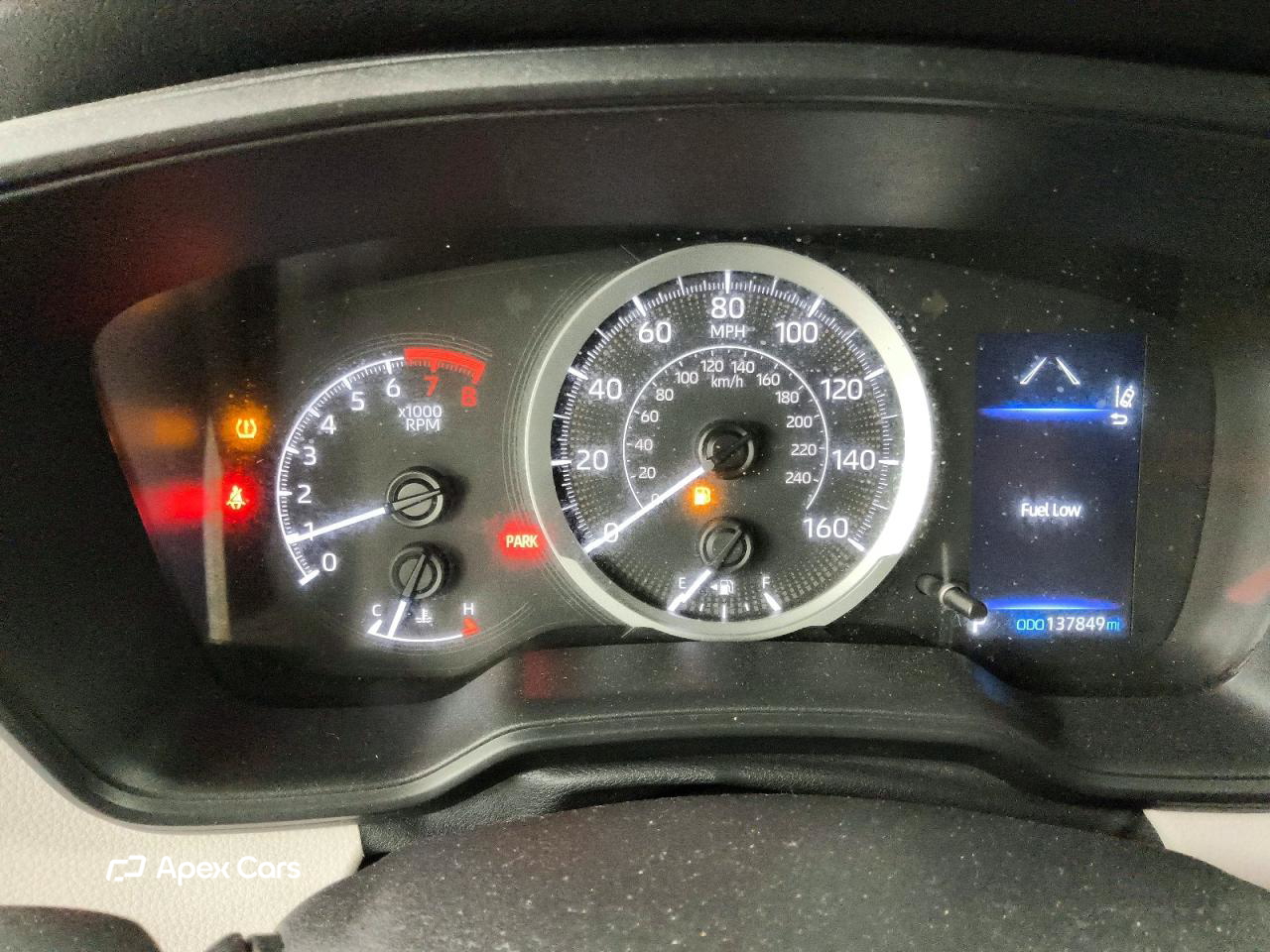 Toyota Corolla 2021