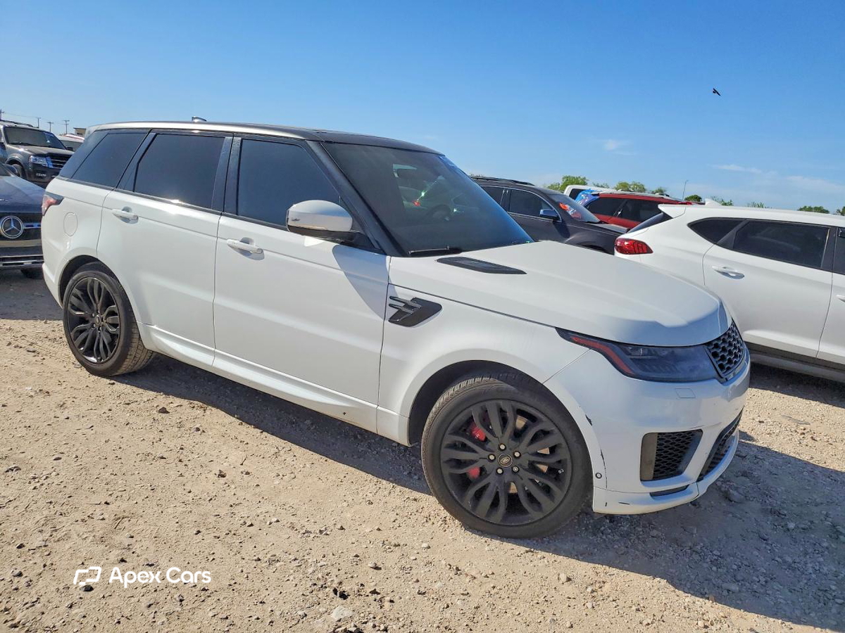 Land Rover Range Rover 2018