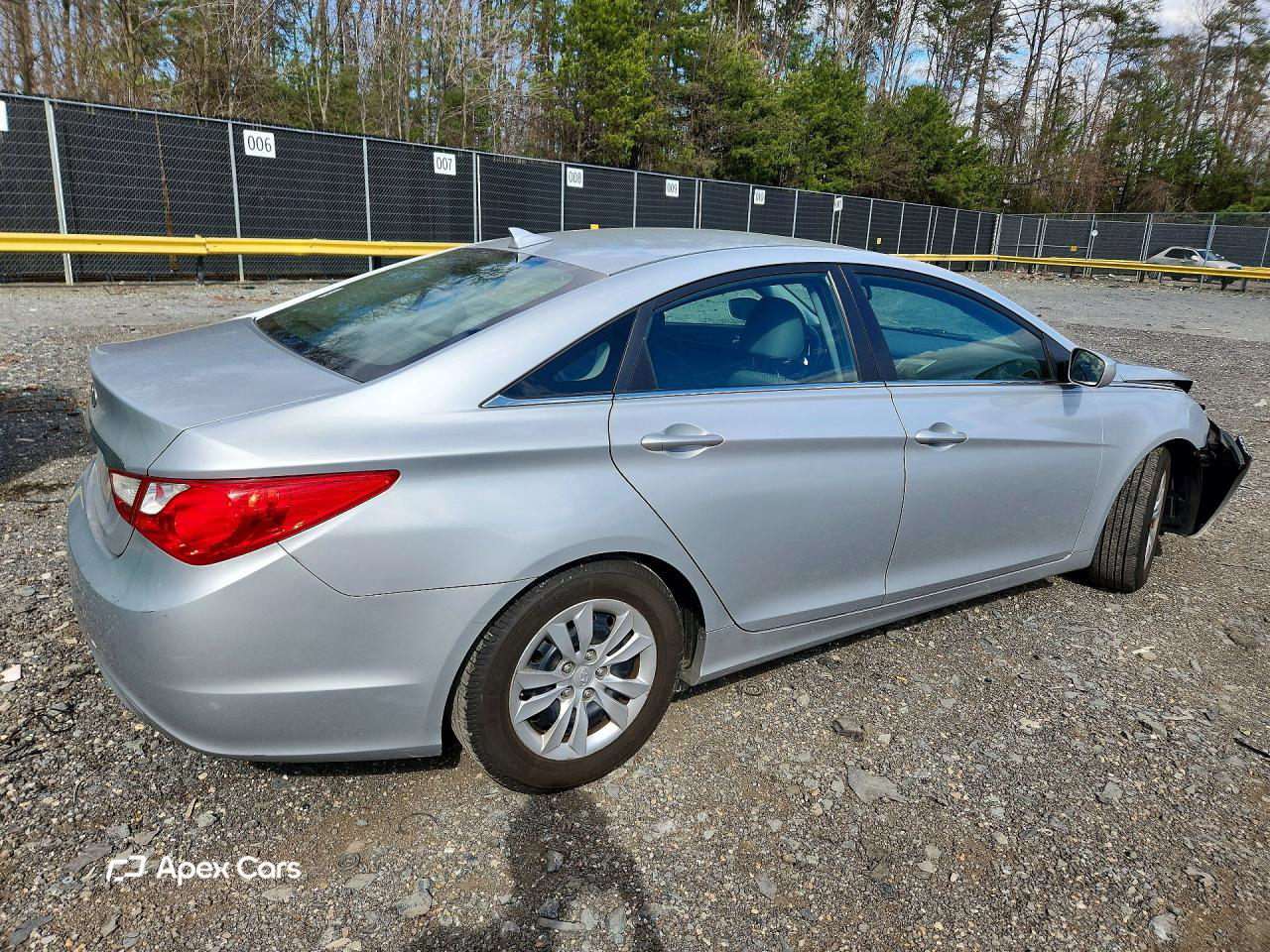 Hyundai Sonata 2012