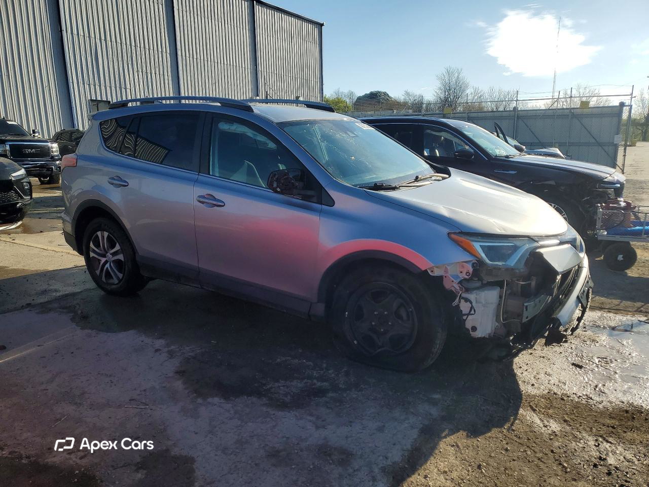 Toyota RAV 4 2017