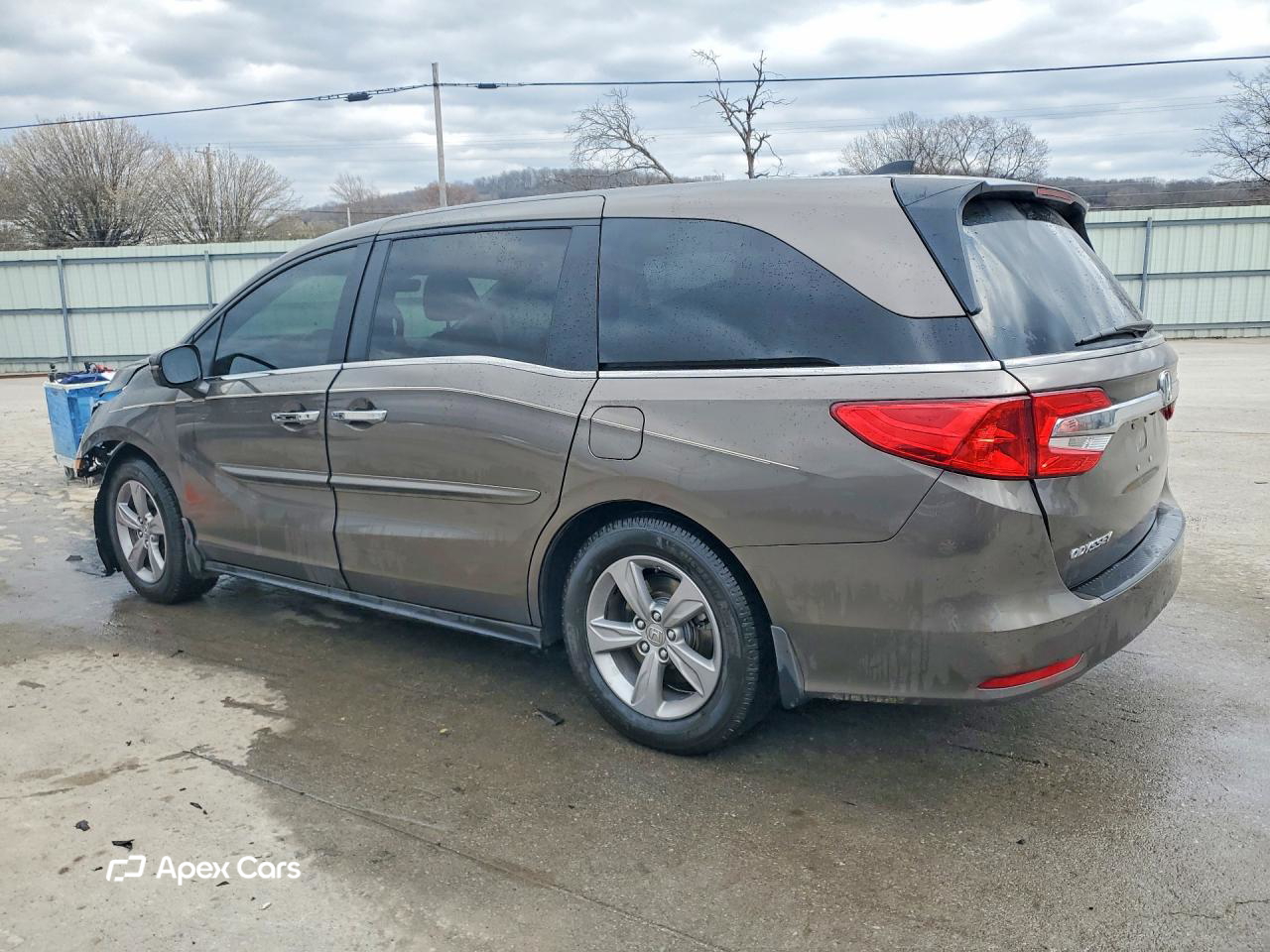 Honda Odyssey 2020