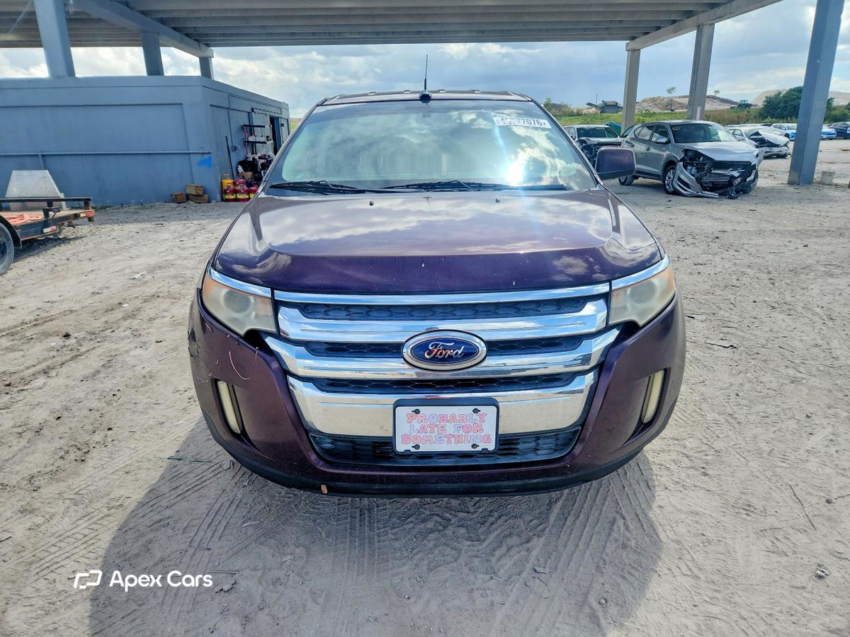 Ford Edge 2011