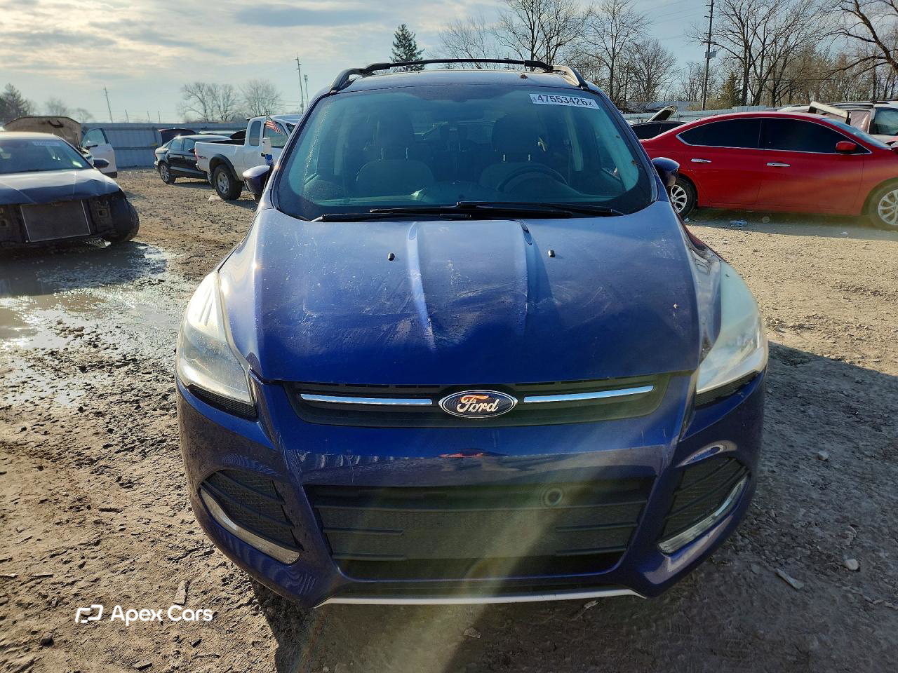 Ford Escape 2013