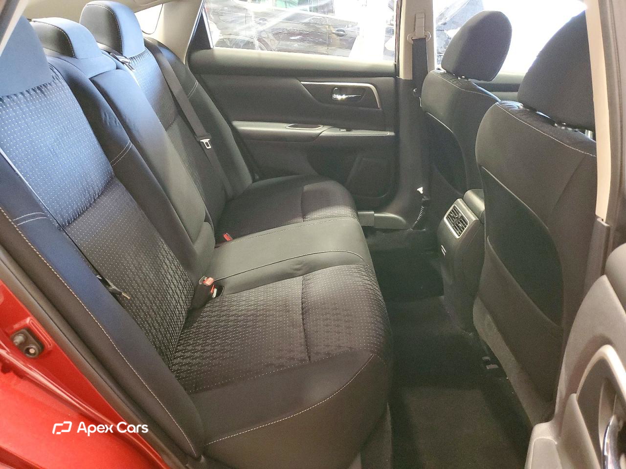 Nissan Altima 2017