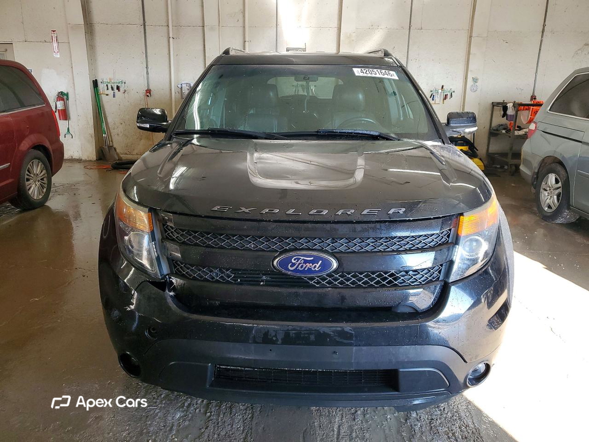 Ford Explorer 2014