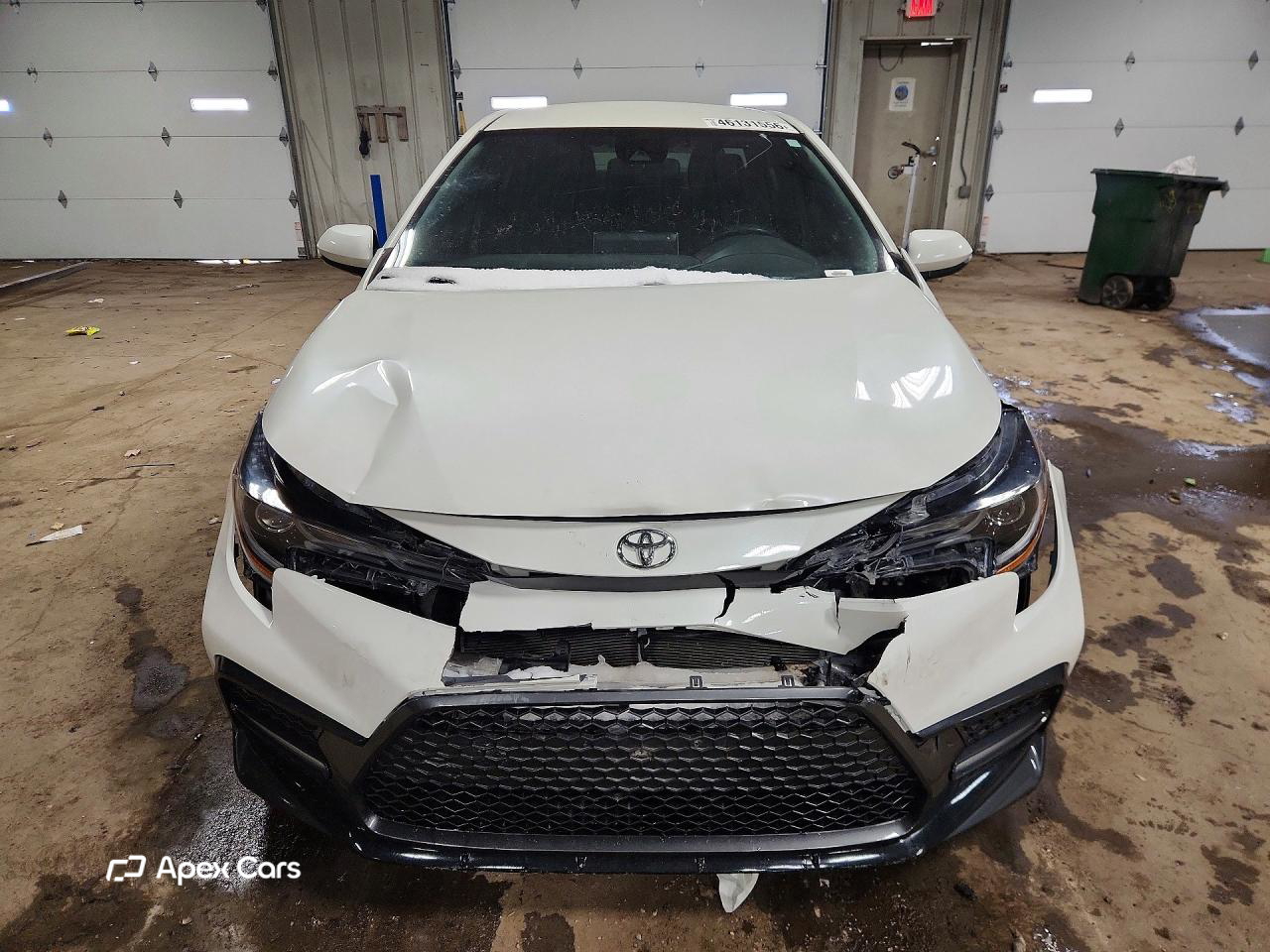 Toyota Corolla 2021