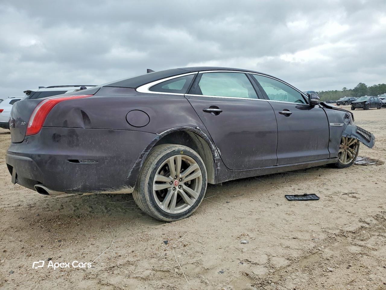 Jaguar XJ 2015