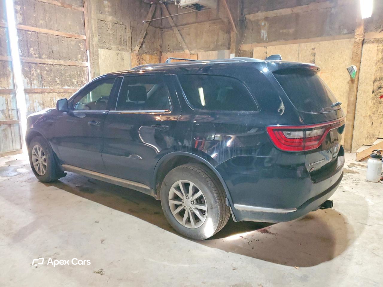 Dodge Durango 2018