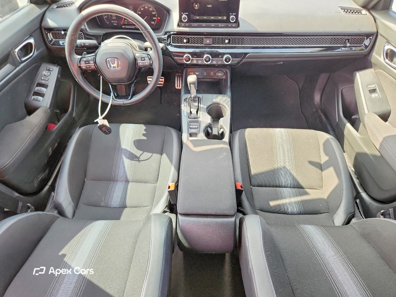 Honda Civic 2025