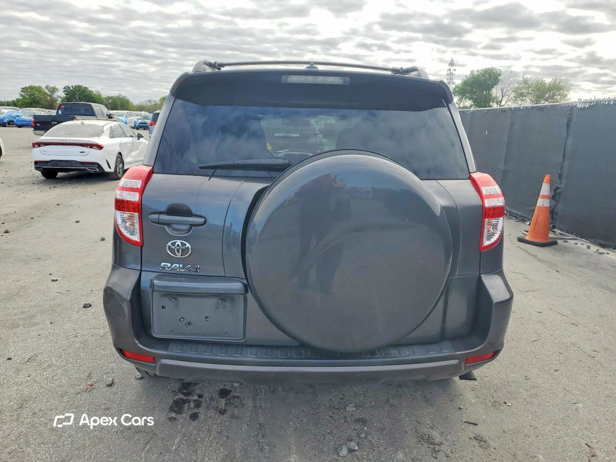 Toyota RAV 4 2011