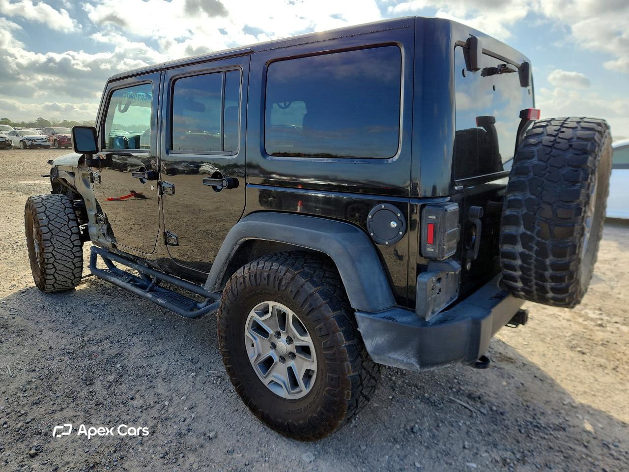 Jeep Wrangler 2018