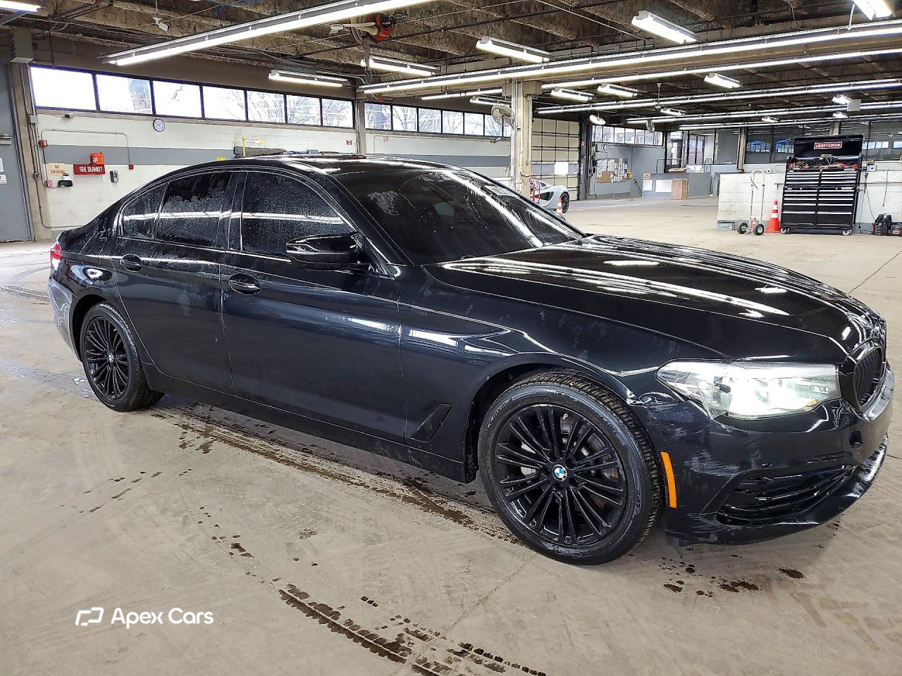 BMW Series 5 2019