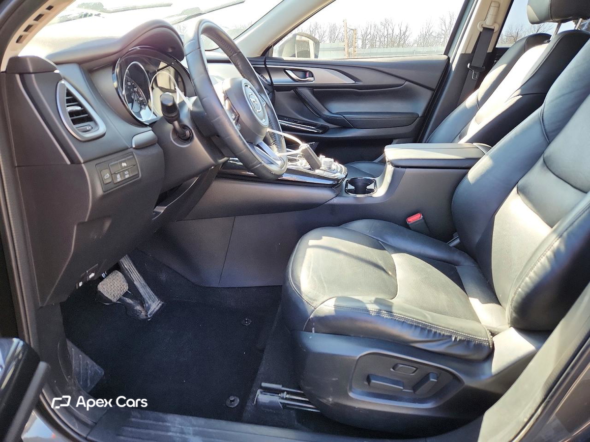 Mazda CX-9 2019
