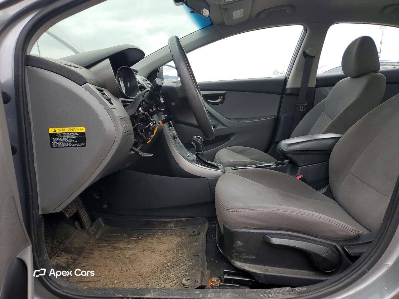 Hyundai Elantra 2016