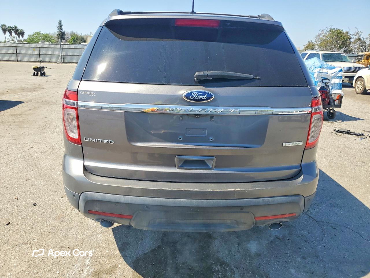 Ford Explorer 2013