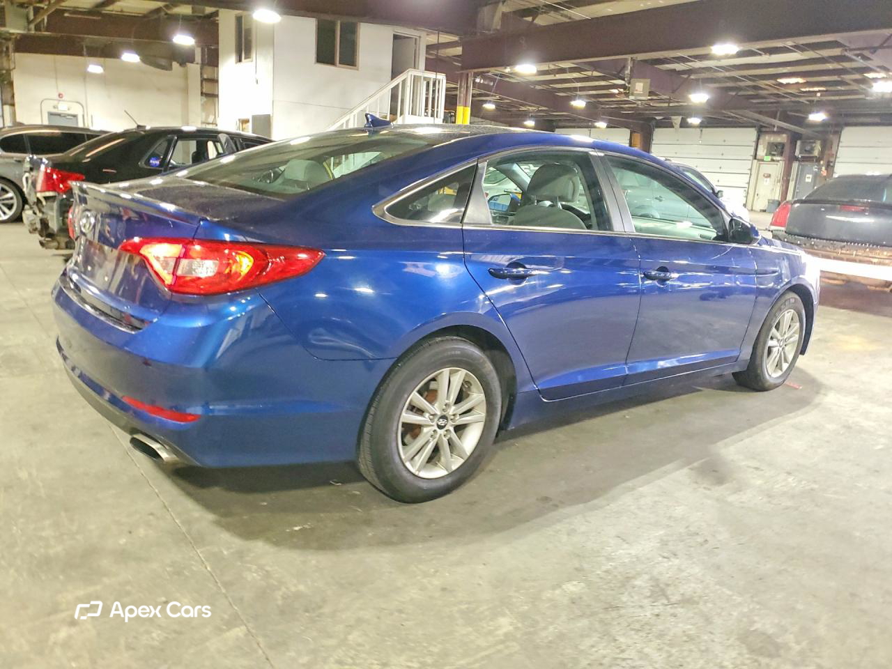 Hyundai Sonata 2016