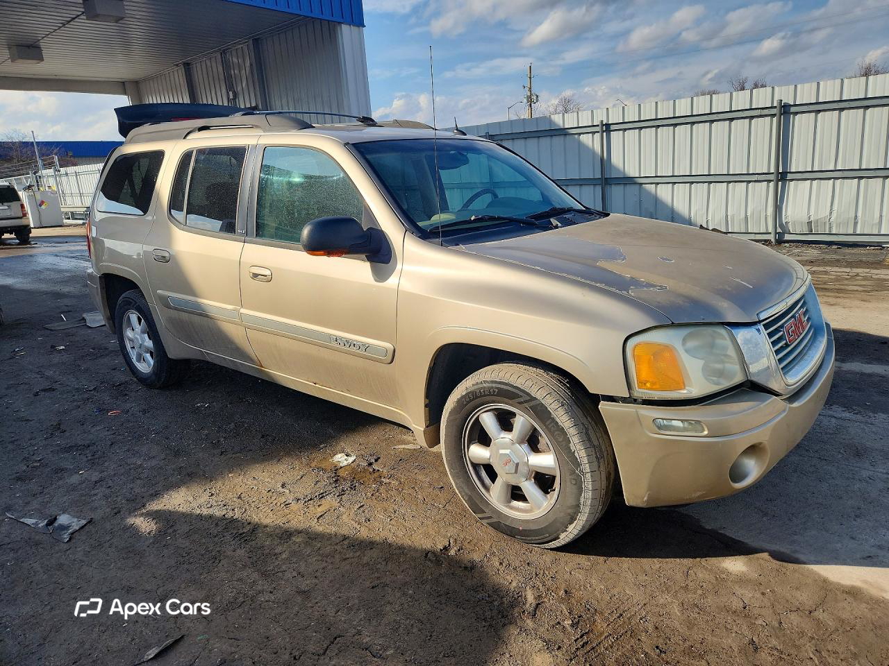 GMC Envoy 2004