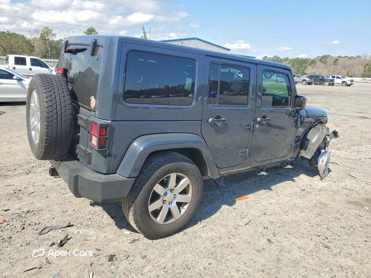 Jeep Wrangler 2017