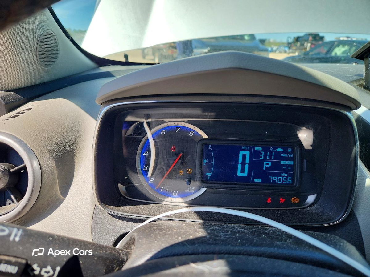 Chevrolet Trax 2016