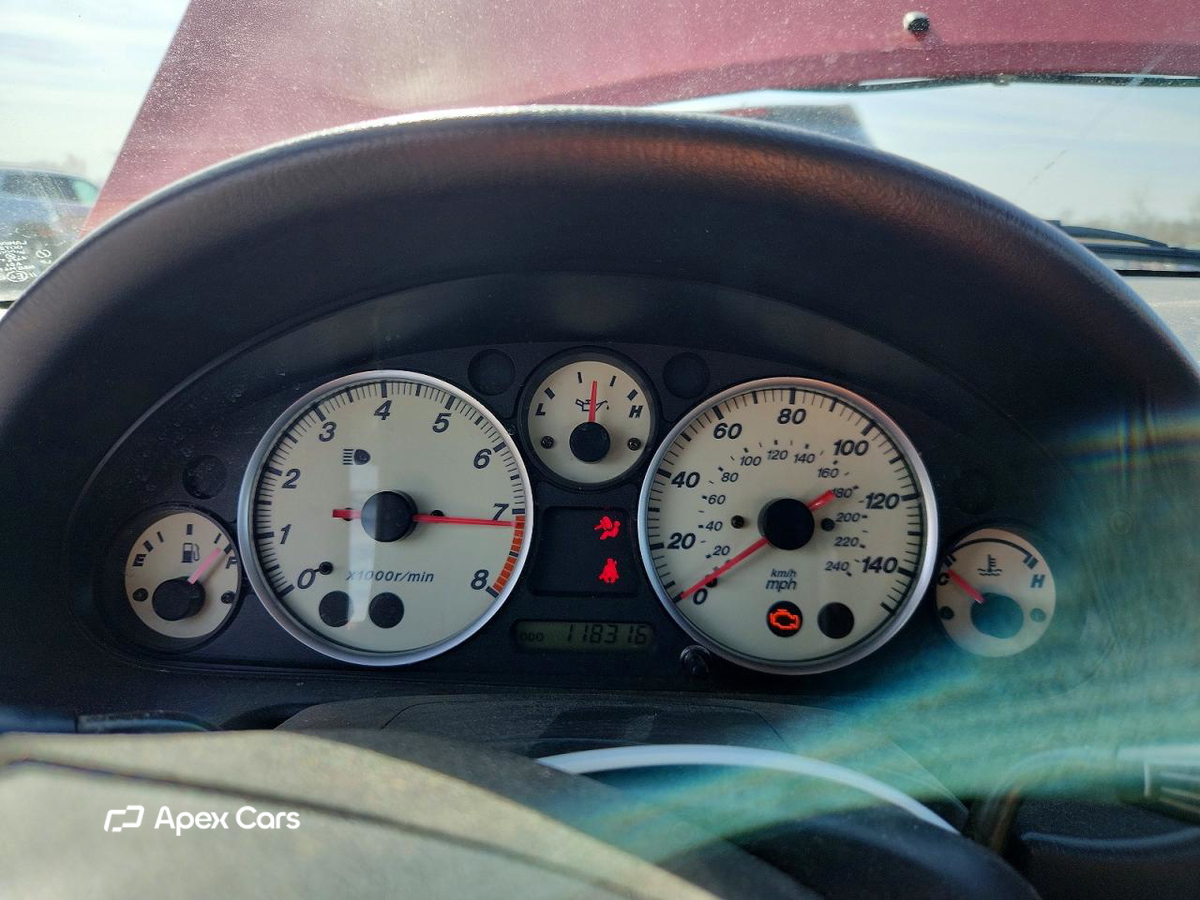 Mazda MX-5 2003