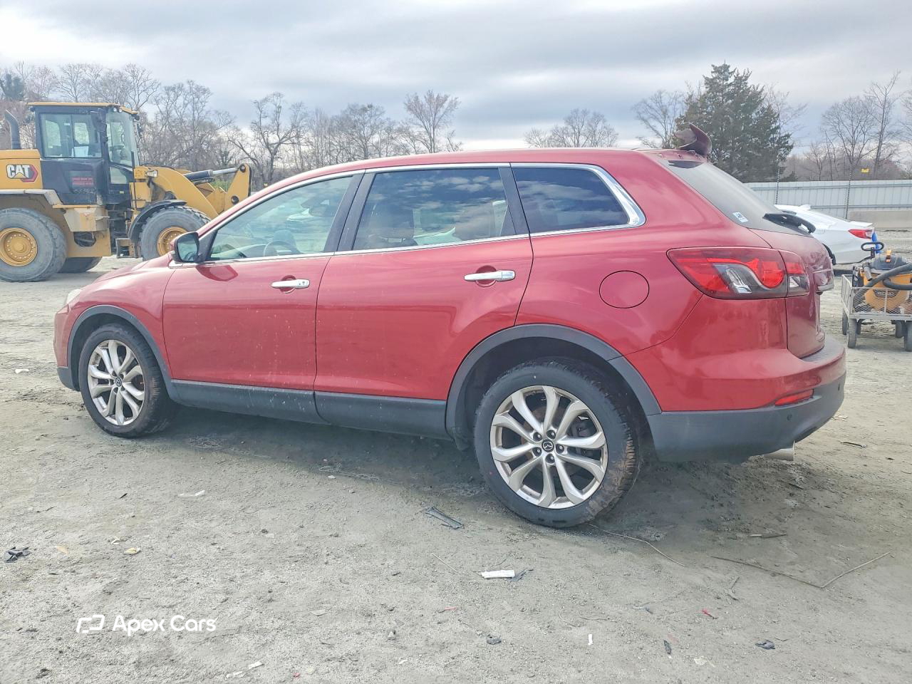 Mazda CX-9 2013