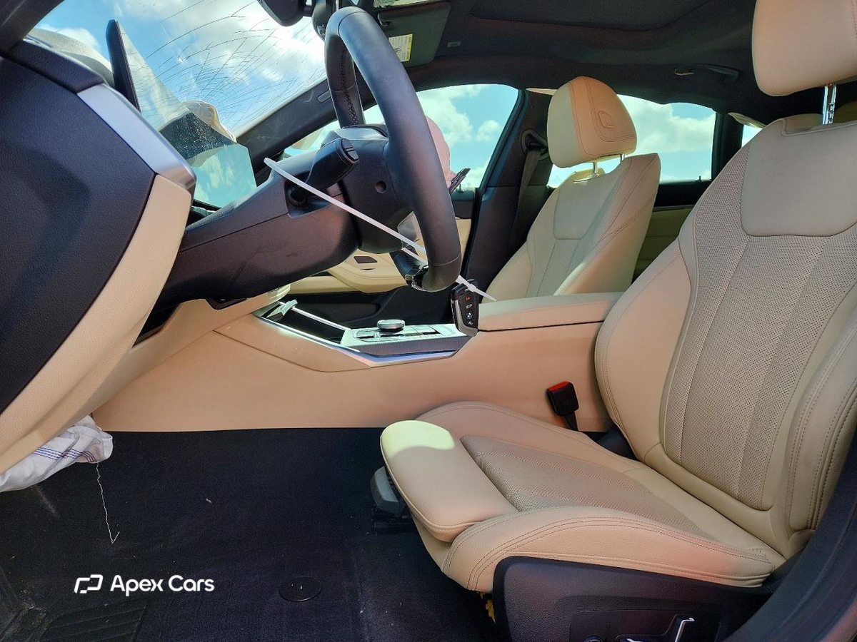 BMW i4 2025